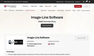 Preview of the Image-Line Case Study