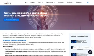Preview of the Leading Global Telecom Provider in the USA Case Study