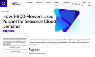 Preview of the 1-800-Flowers Case Study