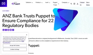 Preview of the ANZ Bank Case Study