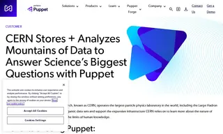 Preview of the CERN Case Study