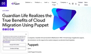 Preview of the Guardian Life Case Study