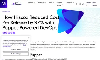 Preview of the Hiscox Case Study