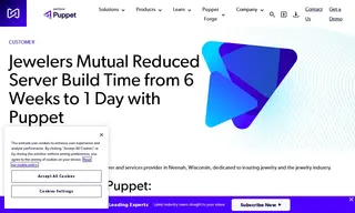 Preview of the Jewelers Mutual Insurance Company Case Study
