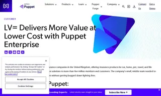Preview of the LV= Case Study