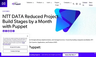 Preview of the NTT DATA Case Study