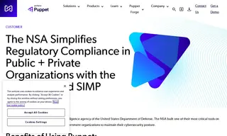 Preview of the National Security Agency (nsa) Case Study
