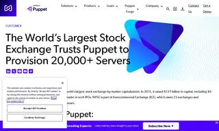 Preview of the Intercontinental Exchange Case Study