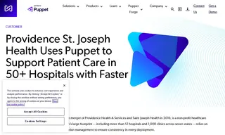 Preview of the St. Joseph Health Case Study