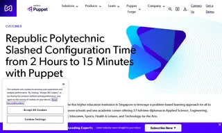 Preview of the Republic Polytechnic Case Study