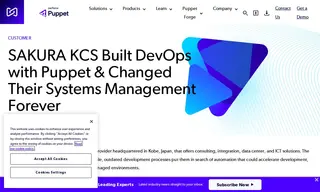 Preview of the Sakura KCS Case Study