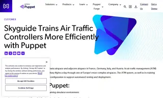 Preview of the Skyguide Case Study