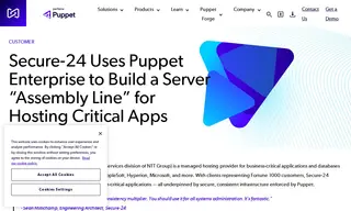 Preview of the Secure-24 Case Study