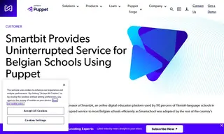 Preview of the Smartbit (Smartschool) Case Study
