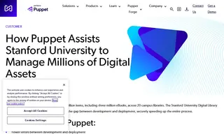 Preview of the Stanford University Case Study