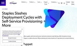 Preview of the Staples Case Study