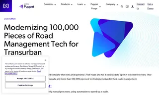 Preview of the Transurban Case Study