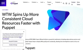 Preview of the WTW (Willis Towers Watson) Case Study