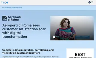 Preview of the Aeroporti di Roma Case Study