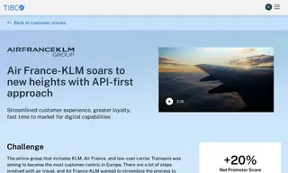 Preview of the Air France-KLM Case Study