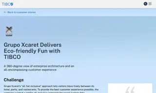 Preview of the Grupo Xcaret Case Study