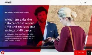 Preview of the Wyndham Hotels & Resorts Case Study