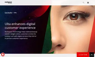 Preview of the Ulta Beauty Case Study
