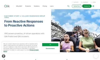 Preview of the VRG Harnesses Leading-Edge Predictive Intelligence Case Study