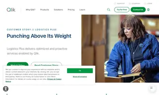 Preview of the Logistics Plus Case Study