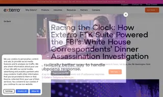 Preview of the FBI Washington DC Field Office Case Study