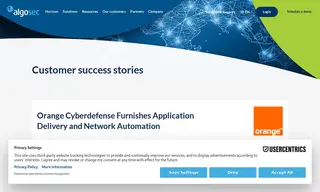 Preview of the Orange Case Study