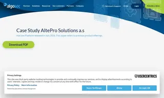 Preview of the Altepro Solutions A.s Case Study