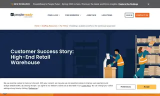 Preview of the High-end Retail Manufacturer Case Study