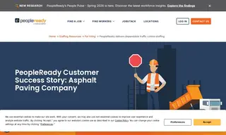 Preview of the Asphalt Paving Company Case Study