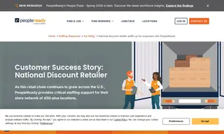 Preview of the National Discount Retailer Case Study