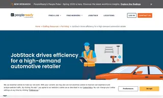 Preview of the High-demand Automotive Retailer Case Study