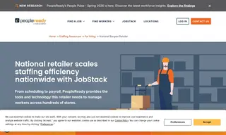 Preview of the National Bargain Retailer Case Study