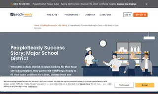 Preview of the Major School District Case Study
