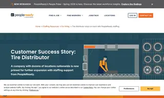 Preview of the Wholesale Tire Distributor Case Study