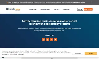 Preview of the Family Cleaning Business Case Study