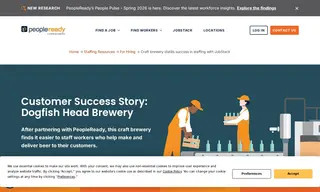 Preview of the Dogfish Head Brewery Case Study