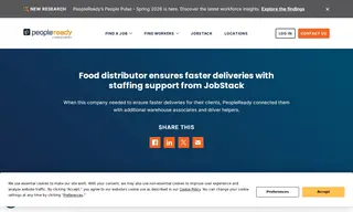Preview of the Major Wholesale Food Distributor Case Study