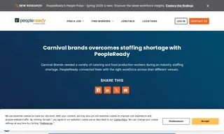 Preview of the Carnival Brands Case Study