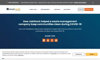 Preview of the Metro Service Group Case Study