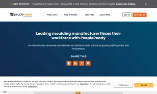 Preview of the Alexandria Moulding Case Study