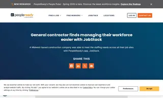 Preview of the Midwest-based Construction Company Case Study