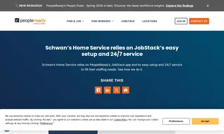 Preview of the Schwan’s Home Service Case Study