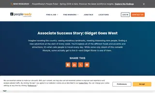 Preview of the Gidget Kisner Case Study