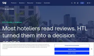Preview of the HTL Hoteles Case Study
