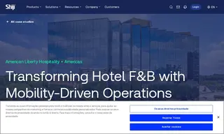 Preview of the American Liberty Hospitality Case Study